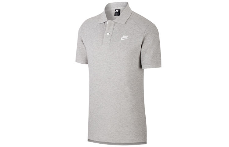Мужская рубашка-поло Nike, Серый
Мужская рубашка-поло Nike, Серый