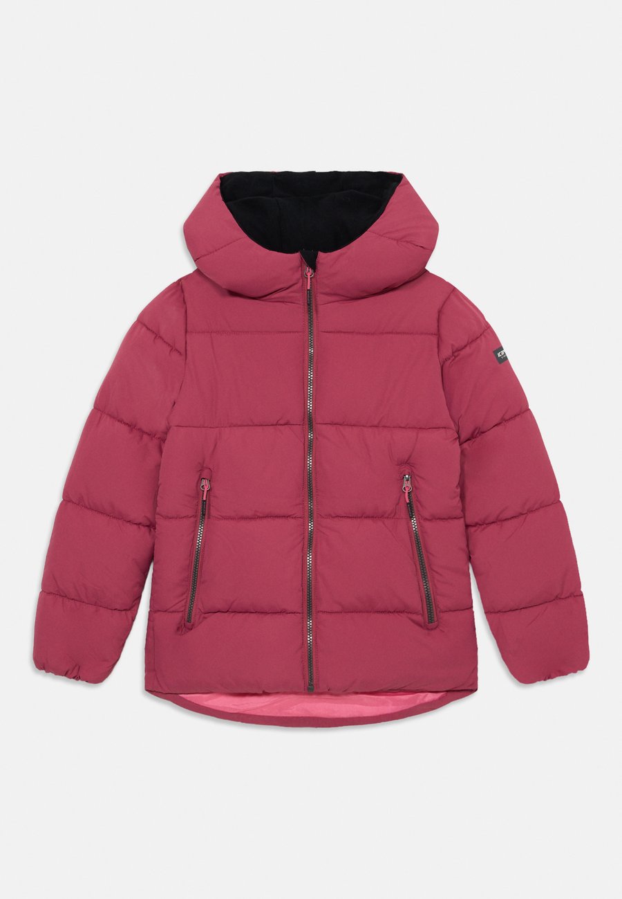 Зимняя куртка Icepeak KENOVA JR UNISEX, Raspberry/Berry
Зимняя куртка Icepeak KENOVA JR UNISEX, Raspberry/Berry