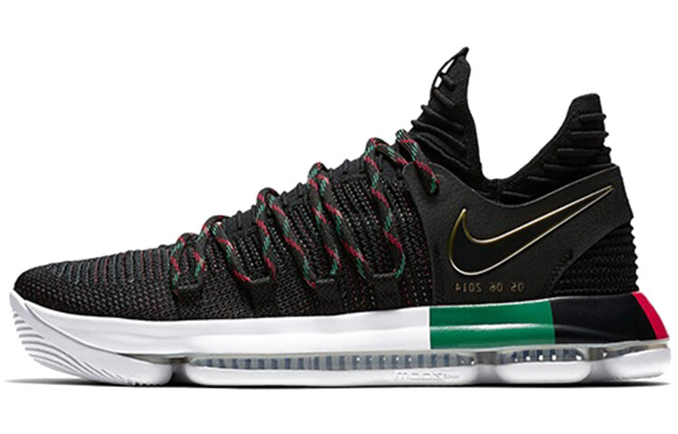 Мужские баскетбольные кроссовки Nike KD 10
Мужские баскетбольные кроссовки Nike KD 10