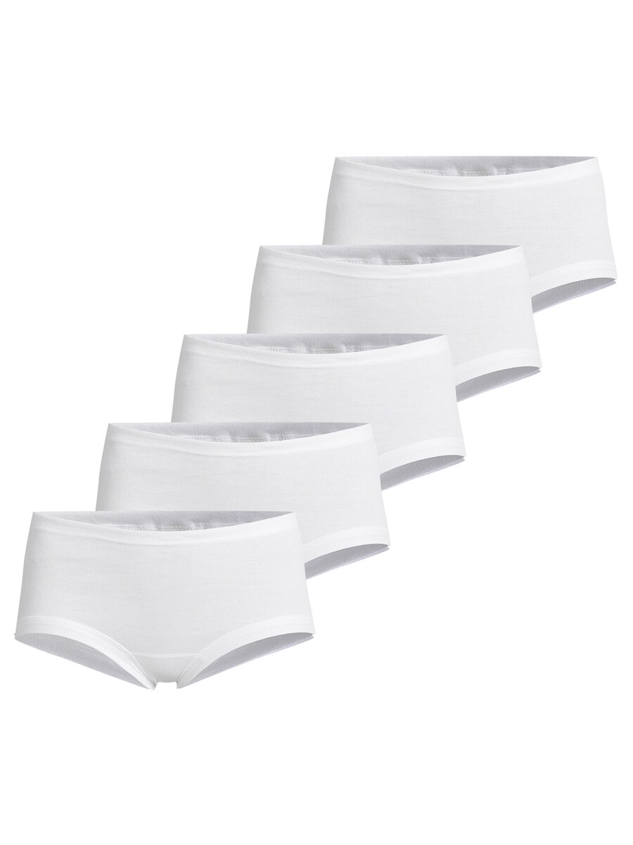 Трусики CON-TA Feinripp, белый
Трусики CON-TA Feinripp, белый