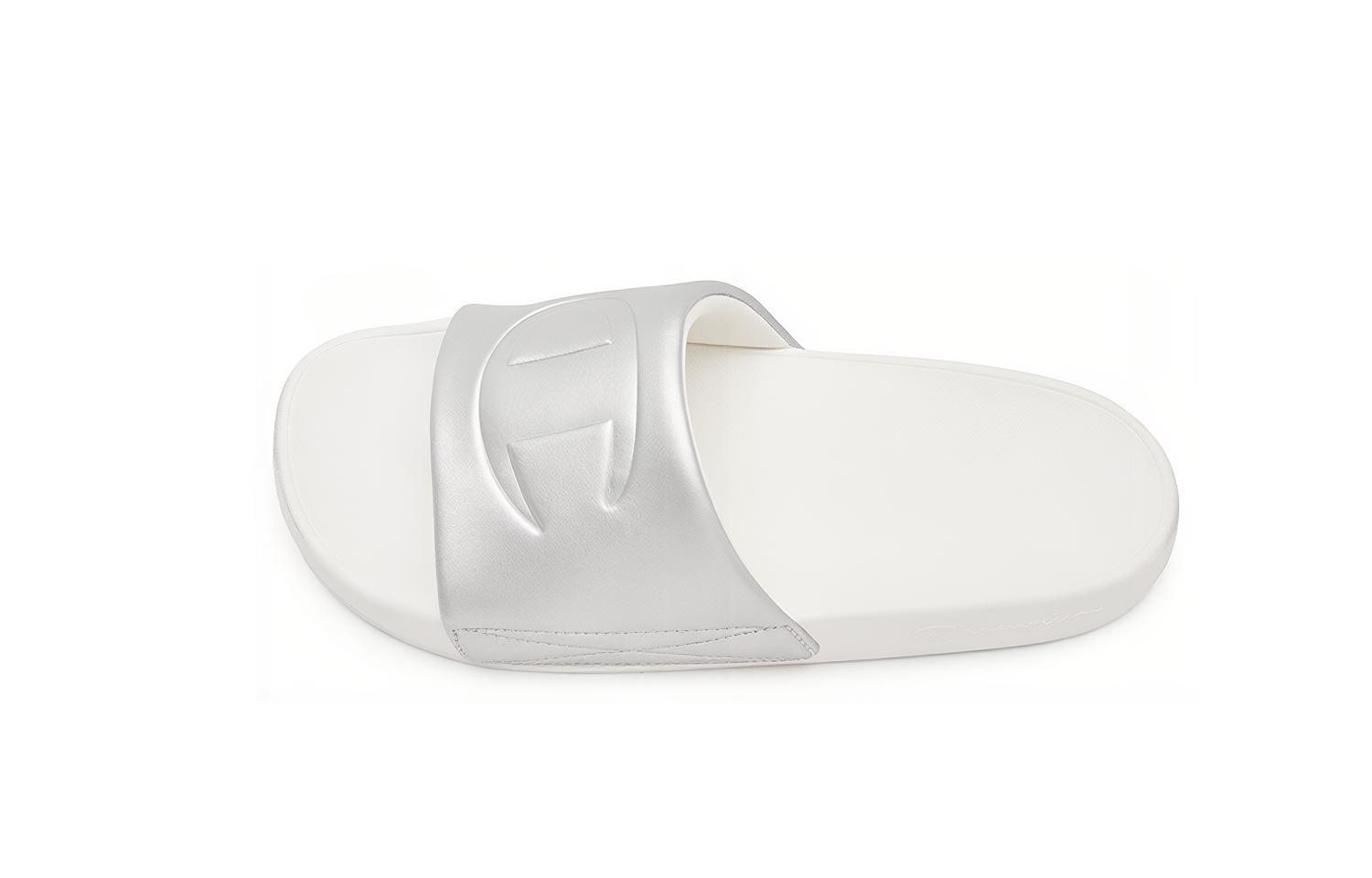 Champion Унисекс слайдеры Campus темно-серебристые, цвет Dark Silver
Champion Унисекс слайдеры Campus темно-серебристые, цвет Dark Silver