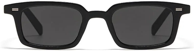 Солнцезащитные очки UV400 — яркие цвета, заклепки, маленькая оправа, подходят для женщин и мужчин, для бега и занятий спортом на открытом воздухе UYPTK, Black
Солнцезащитные очки UV400 — яркие цвета, заклепки, маленькая оправа, подходят для женщин и мужчин, для бега и занятий спортом на открытом воздухе UYPTK, Black