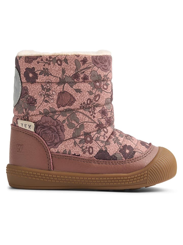 Ботинки Wheat, розовый
Ботинки Wheat, розовый