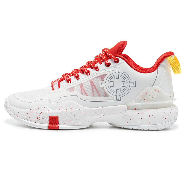 Баскетбольные кроссовки Hydrogen 2 мужские низкие Коралловый белый/Кораллово-красный RIGORER
Баскетбольные кроссовки Hydrogen 2 мужские низкие Коралловый белый/Кораллово-красный RIGORER