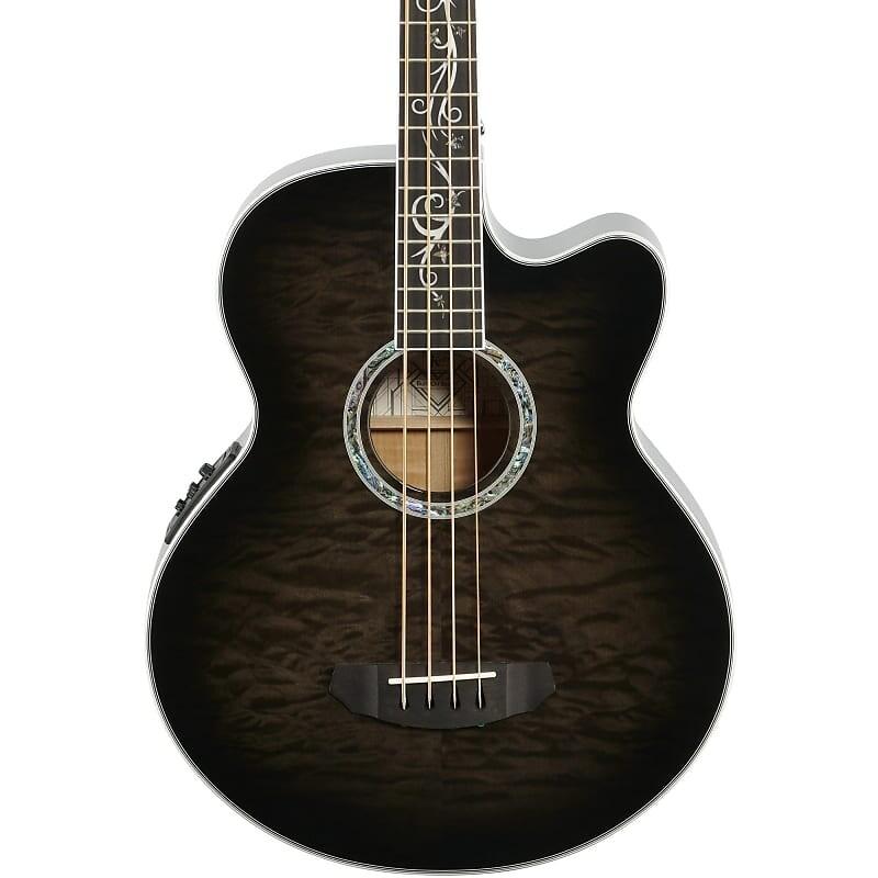Басс гитара Michael Kelly Dragonfly 4 Acoustic-Electric Bass Guitar, Pau Ferro Fingerboard, Smoke Burst
Басс гитара Michael Kelly Dragonfly 4 Acoustic-Electric Bass Guitar, Pau Ferro Fingerboard, Smoke Burst