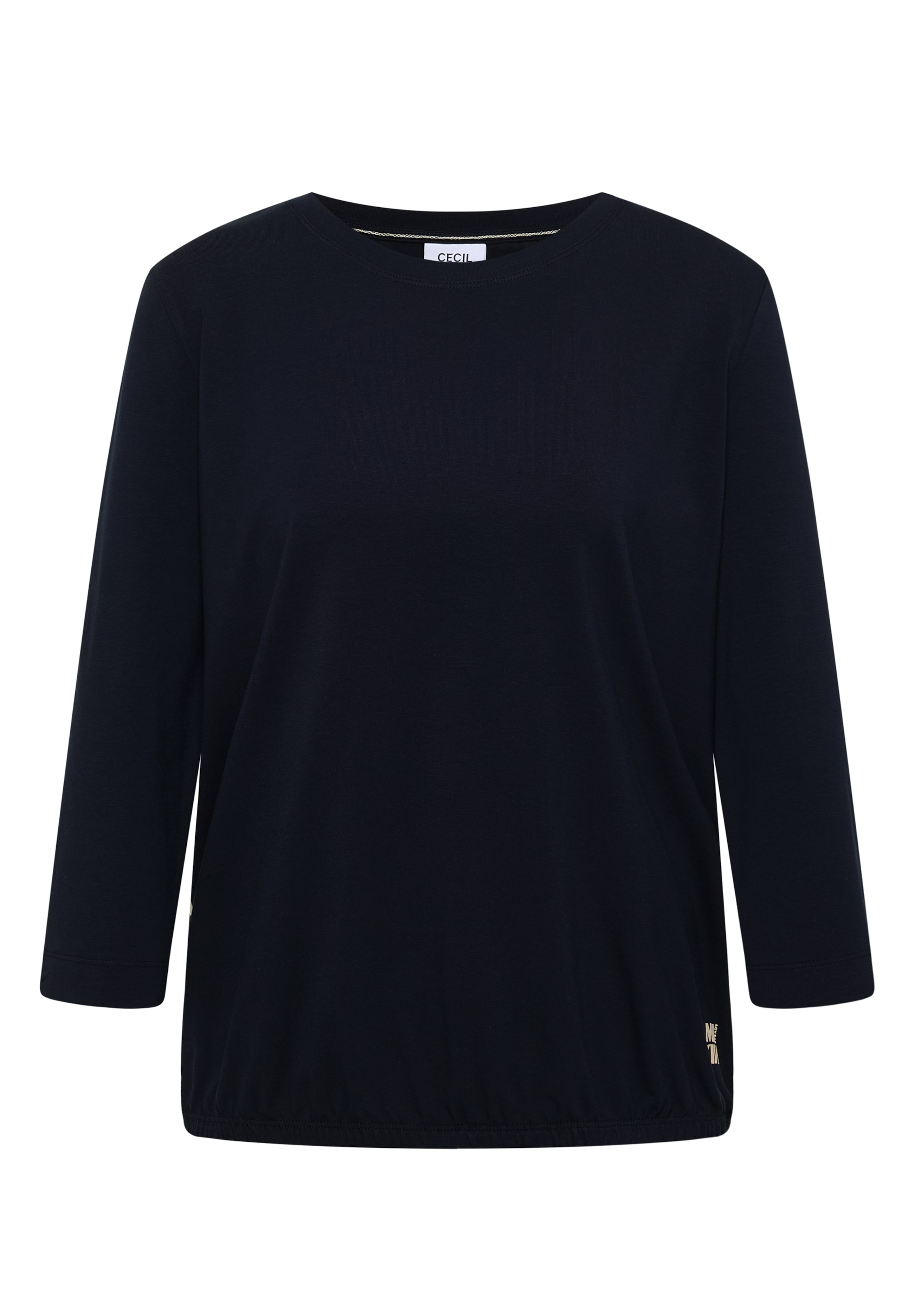 CECIL Лонгслив в цвете Night Blue
CECIL Лонгслив в цвете Night Blue