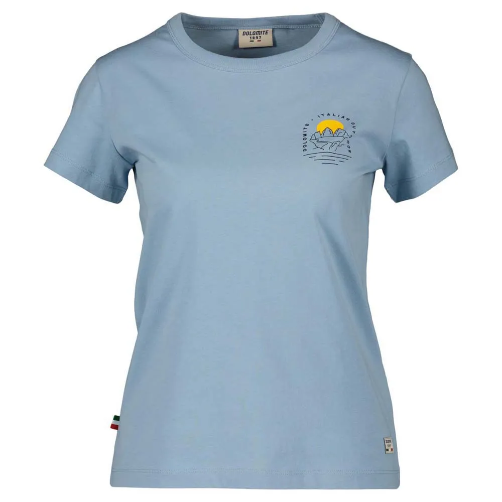 Футболка с коротким рукавом Dolomite Strenta G3, синий 
Футболка с коротким рукавом Dolomite Strenta G3, синий