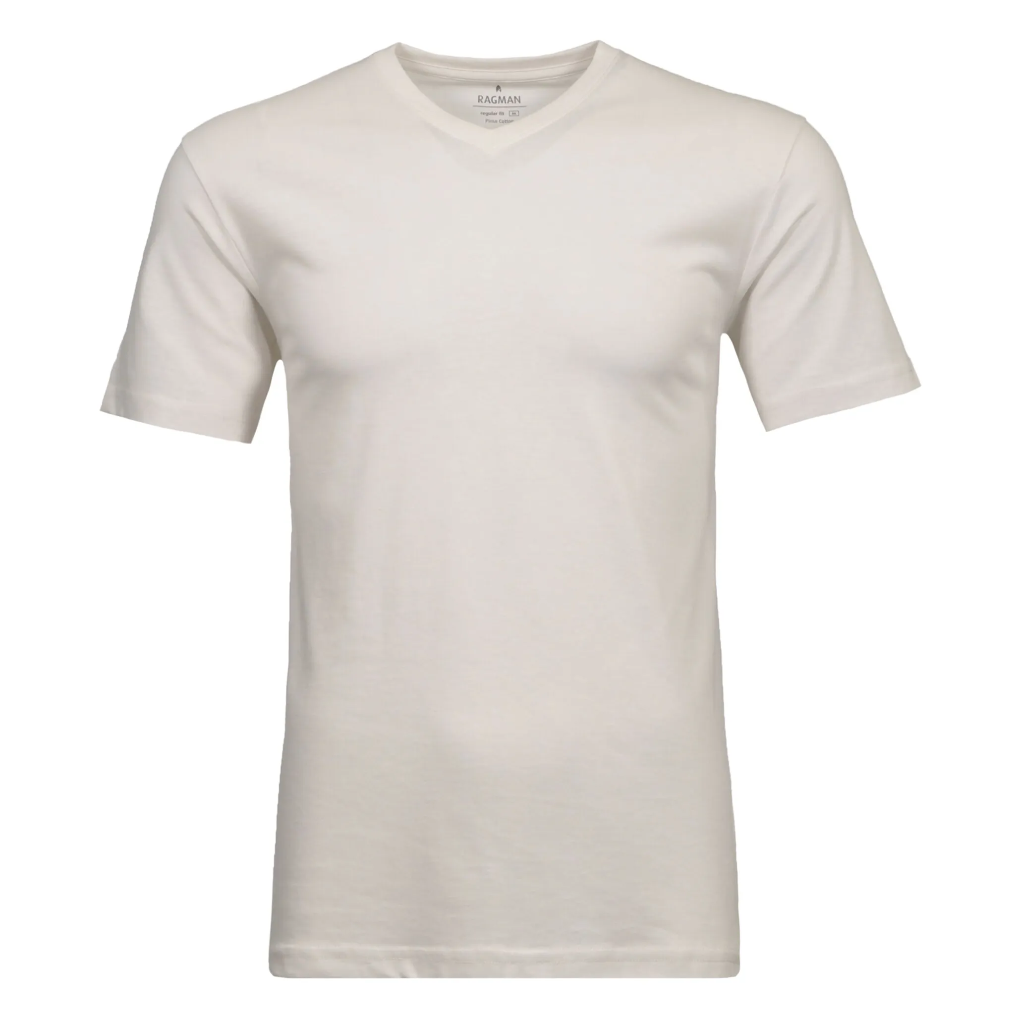 Ragman футболка, цвет Ecru-008
Ragman футболка, цвет Ecru-008