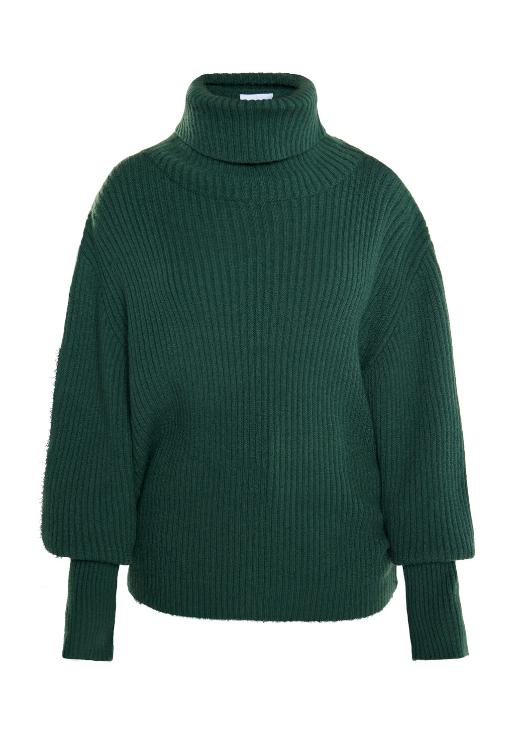 Свитер usha WHITE LABEL Rollkragen, темно-зеленый
Свитер usha WHITE LABEL Rollkragen, темно-зеленый