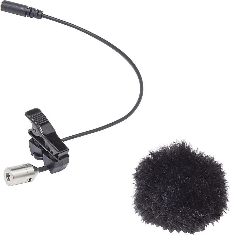 Микрофон петличный Samson LM7x Unidirectional Lavalier Microphone 
Микрофон петличный Samson LM7x Unidirectional Lavalier Microphone