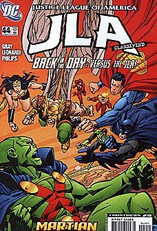 JLA: Classified (2004 series) #44 (DC Comics)
JLA: Classified (2004 series) #44 (DC Comics)