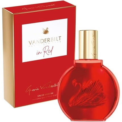Gloria Vanderbilt In Red Eau De Parfum for Women 100ml Spray
Gloria Vanderbilt In Red Eau De Parfum for Women 100ml Spray