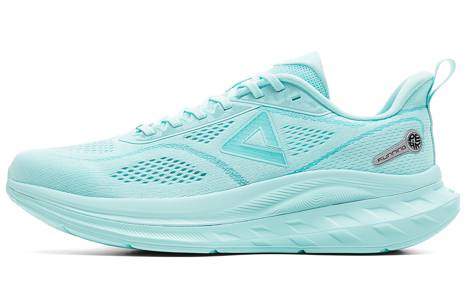 PEAK Кроссовки для бега 24 Hours2.0 с амортизацией, противоскользящие и износостойкие, низкие, мужские, розово-зеленые
PEAK Кроссовки для бега 24 Hours2.0 с амортизацией, противоскользящие и износостойкие, низкие, мужские, розово-зеленые