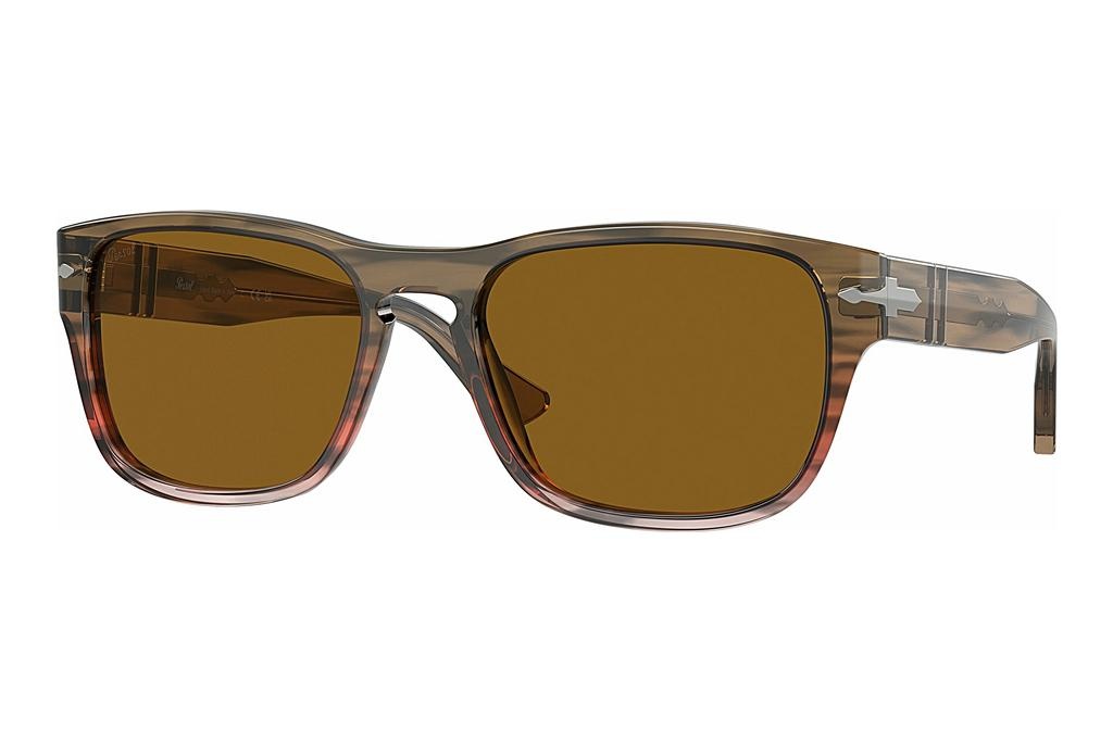 Солнцезащитные очки унисекс PO3341S PERSOL, striped brown
Солнцезащитные очки унисекс PO3341S PERSOL, striped brown
