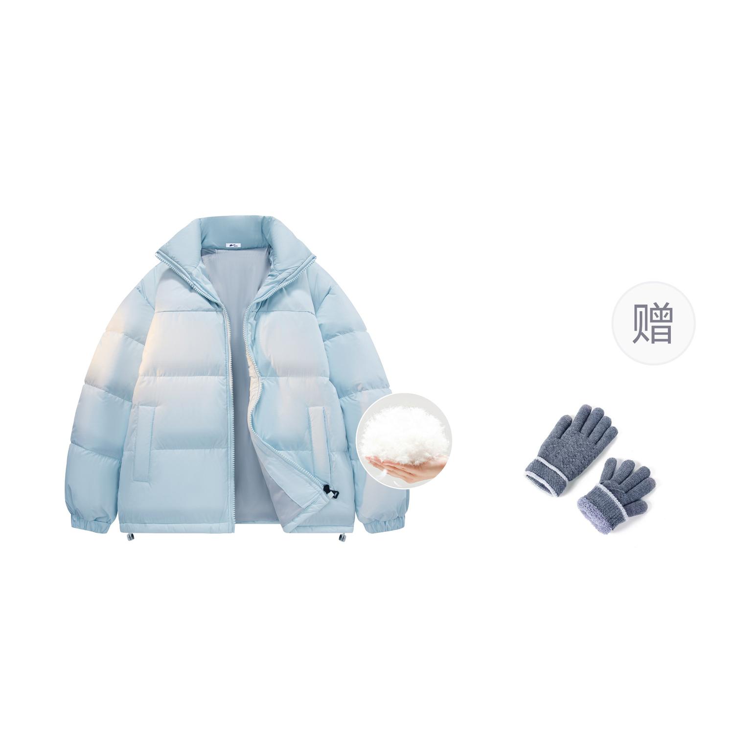 WARRIOR Пуховик унисекс, Light Blue
WARRIOR Пуховик унисекс, Light Blue