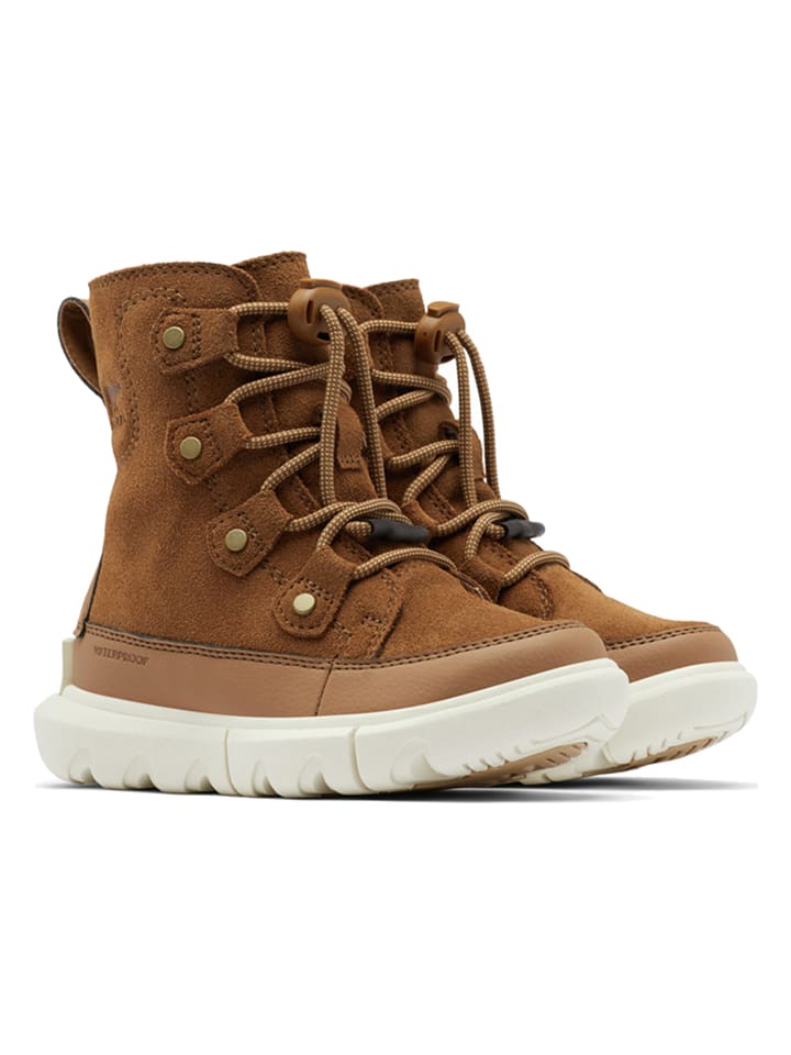 Сапоги Sorel Leder-Winterstiefel Explorer Lac, светло-коричневый
Сапоги Sorel Leder-Winterstiefel Explorer Lac, светло-коричневый