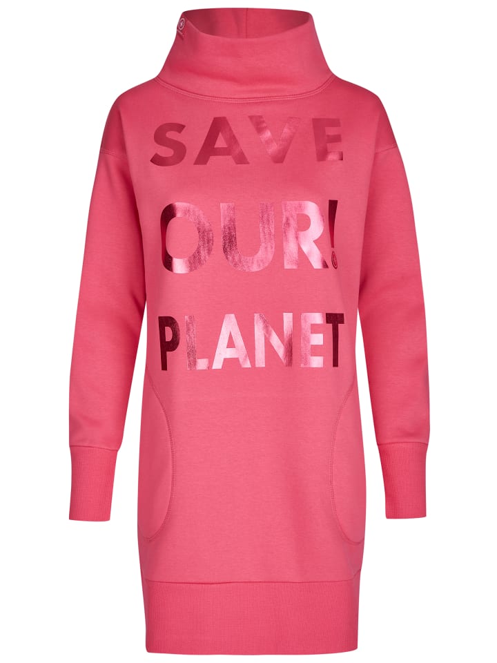 Платье длиной до колена (миди) DAVIDA розового цвета Salzhaut
Платье длиной до колена (миди) DAVIDA розового цвета Salzhaut