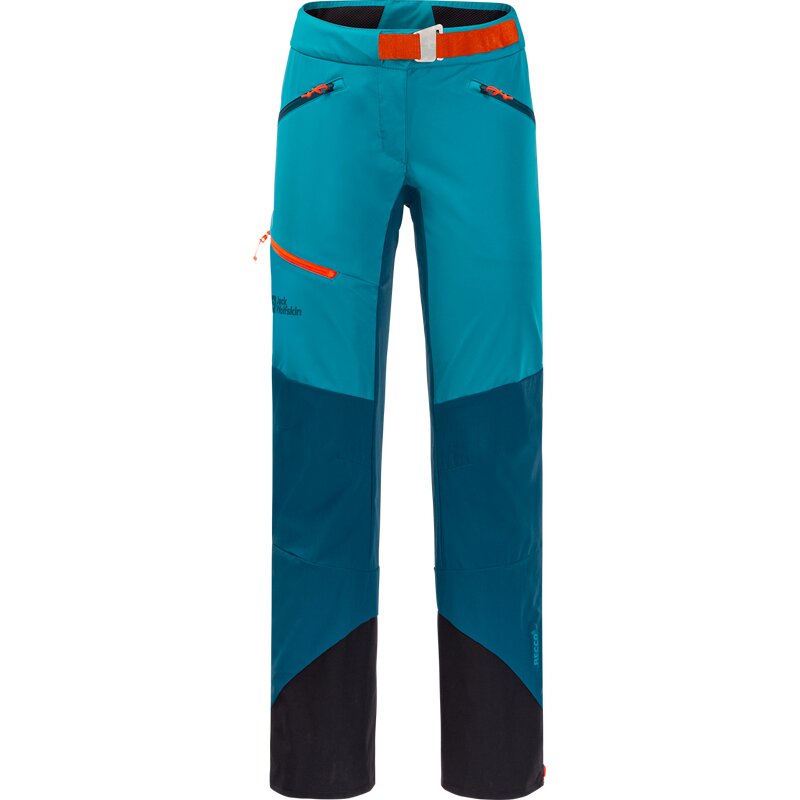 Альпшпице брюки с Jack Wolfskin, синий
Альпшпице брюки с Jack Wolfskin, синий