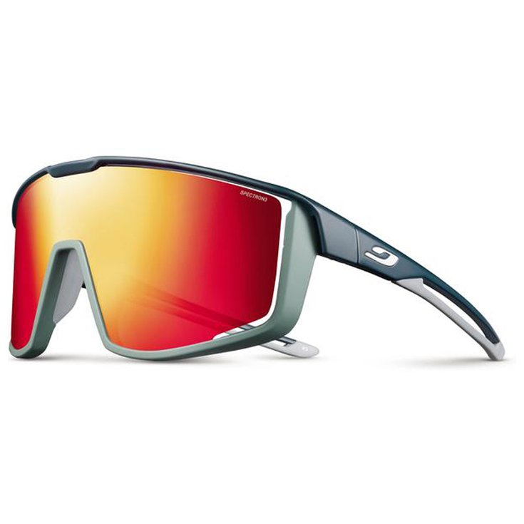 Солнцезащитные очки Fury bleu vert Spectron 3 bleu foncé Julbo
Солнцезащитные очки Fury bleu vert Spectron 3 bleu foncé Julbo