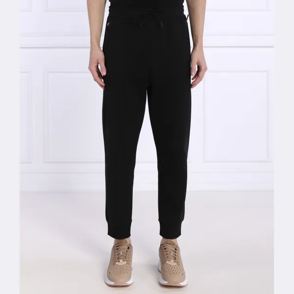 Спортивные брюки стандартного кроя Hadiko 1 Boss, черный
Спортивные брюки стандартного кроя Hadiko 1 Boss, черный