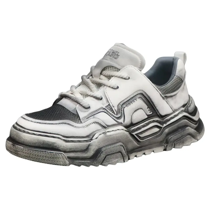 ZUOSAISI Серые мужские кеды на низком ходу, цвет Gray
ZUOSAISI Серые мужские кеды на низком ходу, цвет Gray