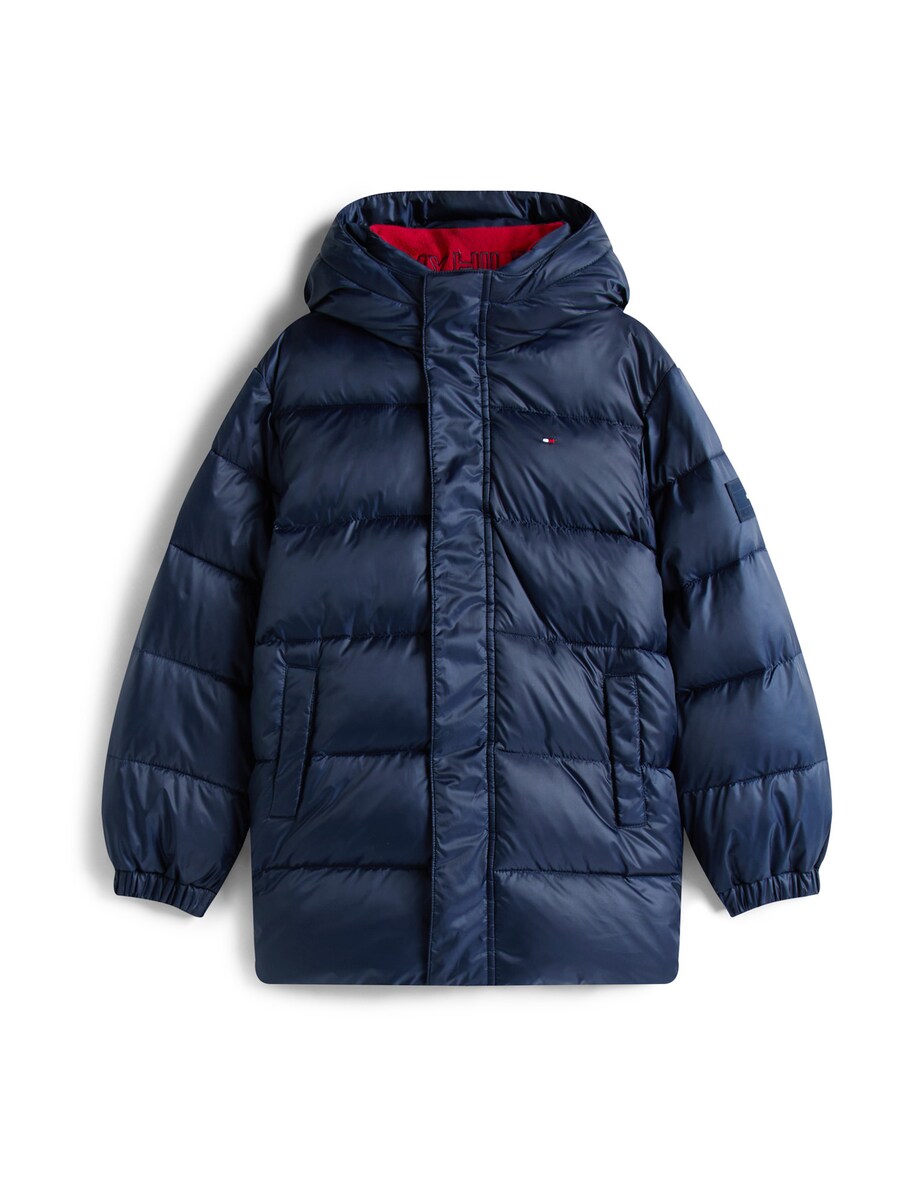 Зимняя куртка TOMMY HILFIGER Essential, темно-синий
Зимняя куртка TOMMY HILFIGER Essential, темно-синий