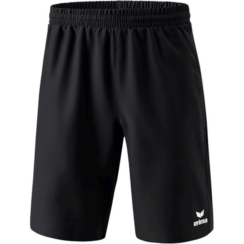 Шорты-Сменные шорты с внутренней комбинацией Erima, черный
Шорты-Сменные шорты с внутренней комбинацией Erima, черный