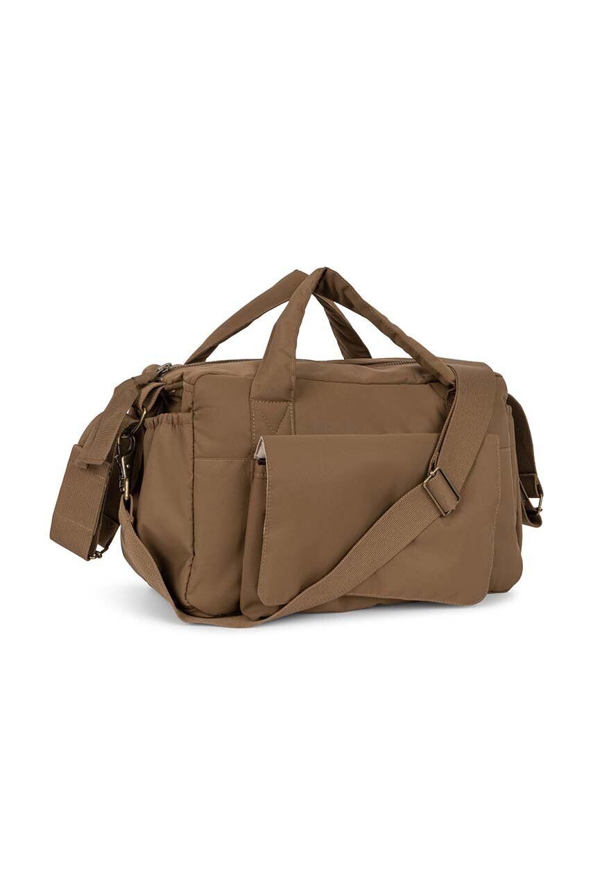 Сумка для коляски Konges Sløjd, коричневый
Сумка для коляски Konges Sløjd, коричневый