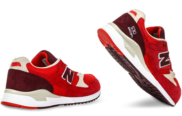 Кроссовки New Balance NB 530 Series унисекс
Кроссовки New Balance NB 530 Series унисекс