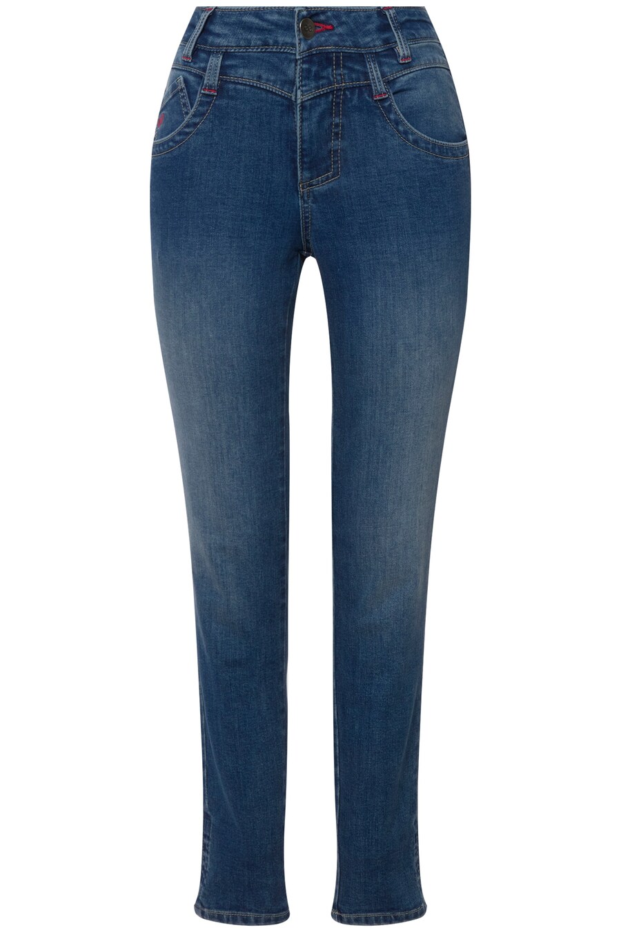 Узкие джинсы LAURASØN, Blue denim
Узкие джинсы LAURASØN, Blue denim