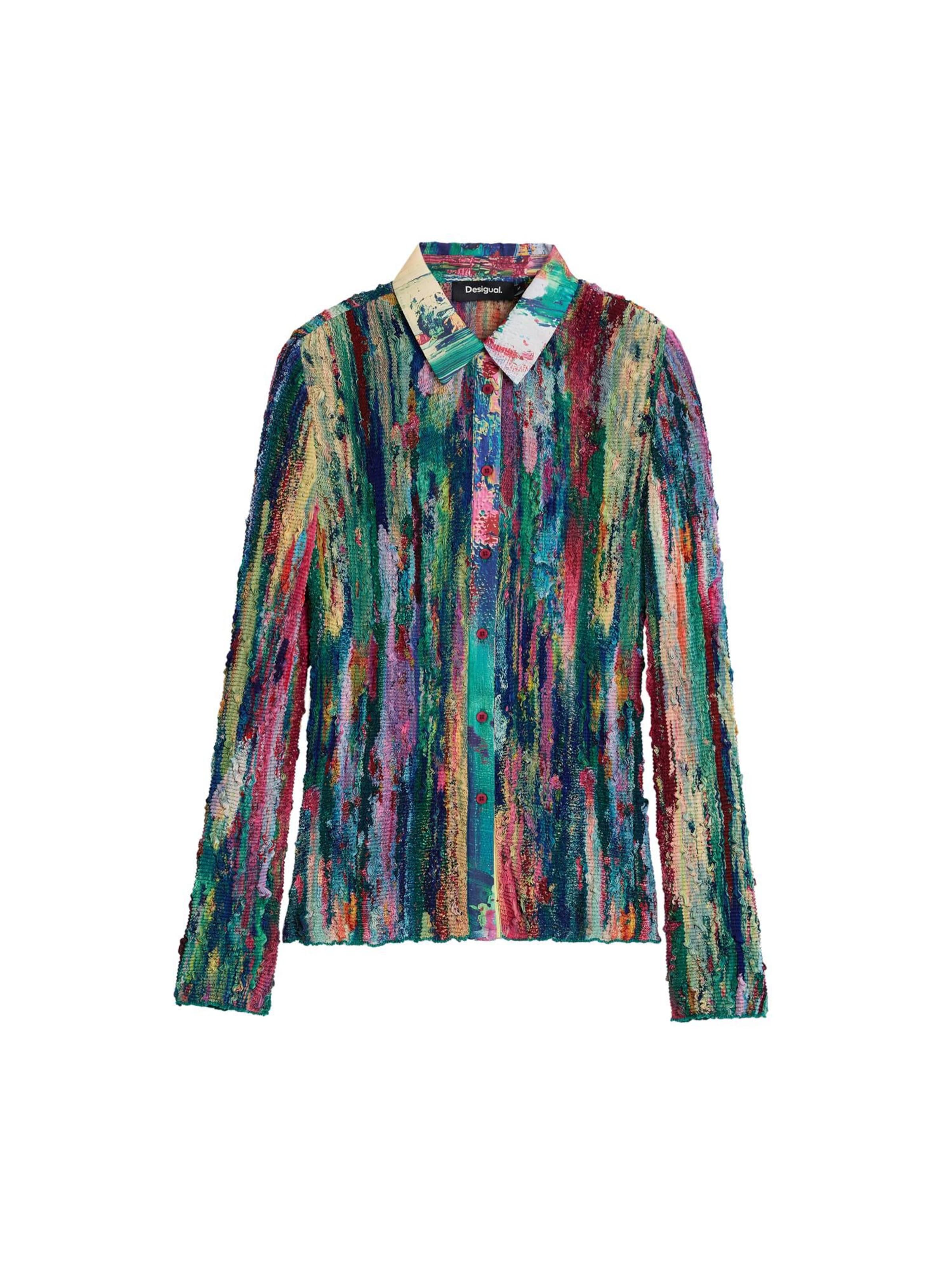 Desigual Рубашка, мультиколор
Desigual Рубашка, мультиколор