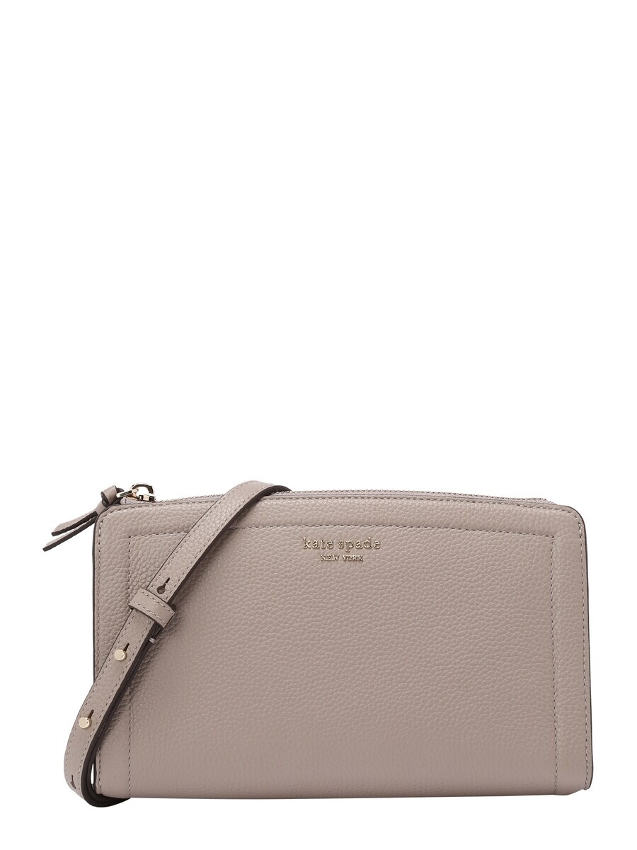 Сумка кросс-боди Kate Spade Crossbody Knott, серо-коричневый
Сумка кросс-боди Kate Spade Crossbody Knott, серо-коричневый