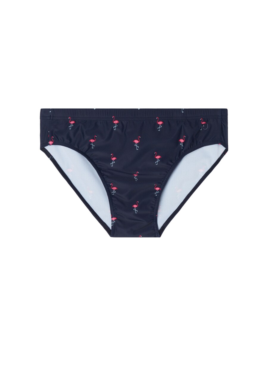 Плавки INTIMISSIMI Swim Trunks, темно-синий 
Плавки INTIMISSIMI Swim Trunks, темно-синий