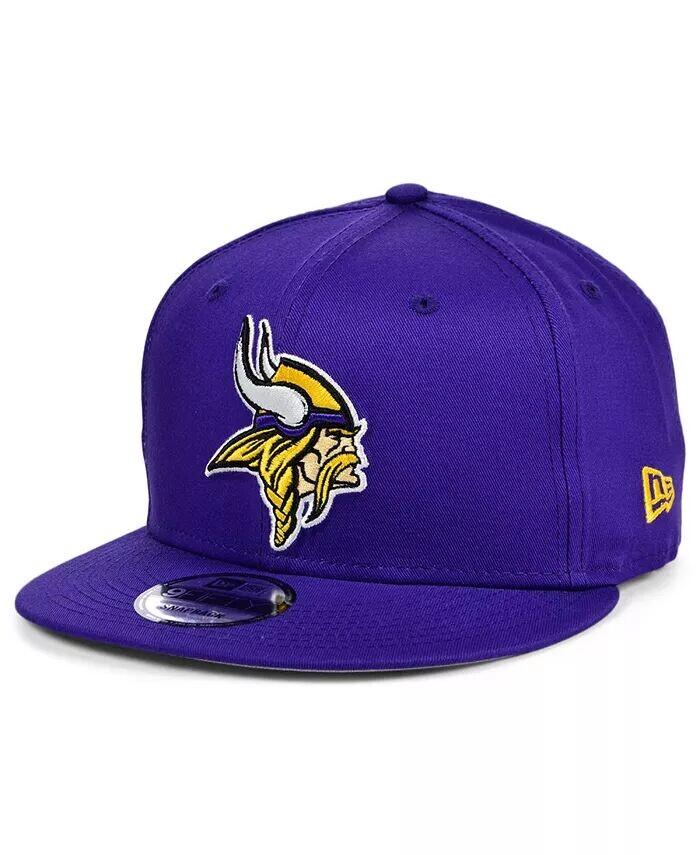 Кепка Snapback Minnesota Vikings Basic 9FIFTY New Era
Кепка Snapback Minnesota Vikings Basic 9FIFTY New Era