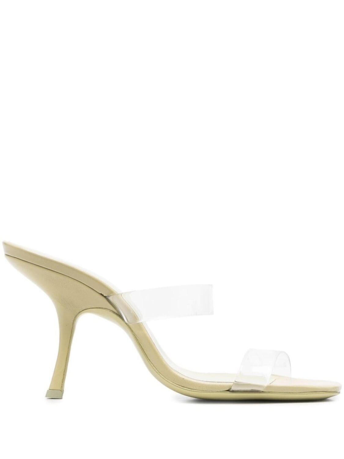 BY FAR мюли Clara, зеленый
BY FAR мюли Clara, зеленый