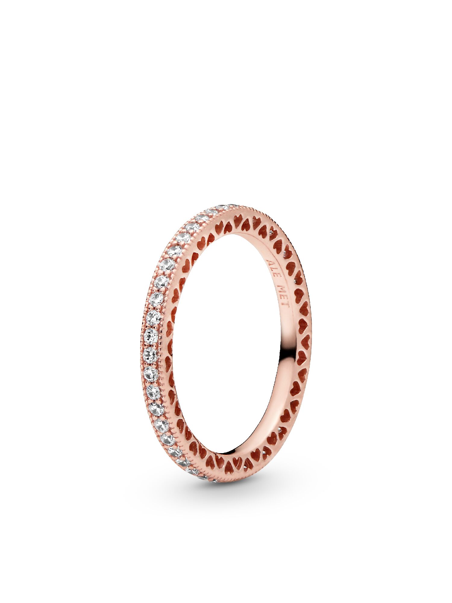 Комплект колец-тиары в форме капли из розового золота Pandora
Комплект колец-тиары в форме капли из розового золота Pandora