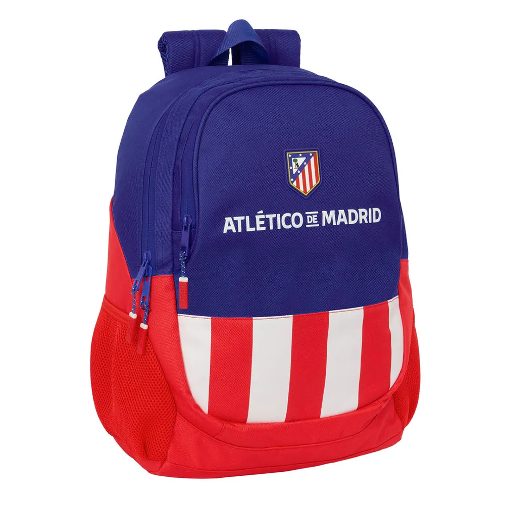 Рюкзак Safta Atletico De Madrid 23L 32x43x14 cm 612558665, синий
Рюкзак Safta Atletico De Madrid 23L 32x43x14 cm 612558665, синий