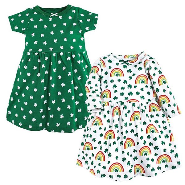 Платье для девочки Infant and toddler cotton - st patricks rainbow - 6-9 months Hudson Baby
Платье для девочки Infant and toddler cotton - st patricks rainbow - 6-9 months Hudson Baby