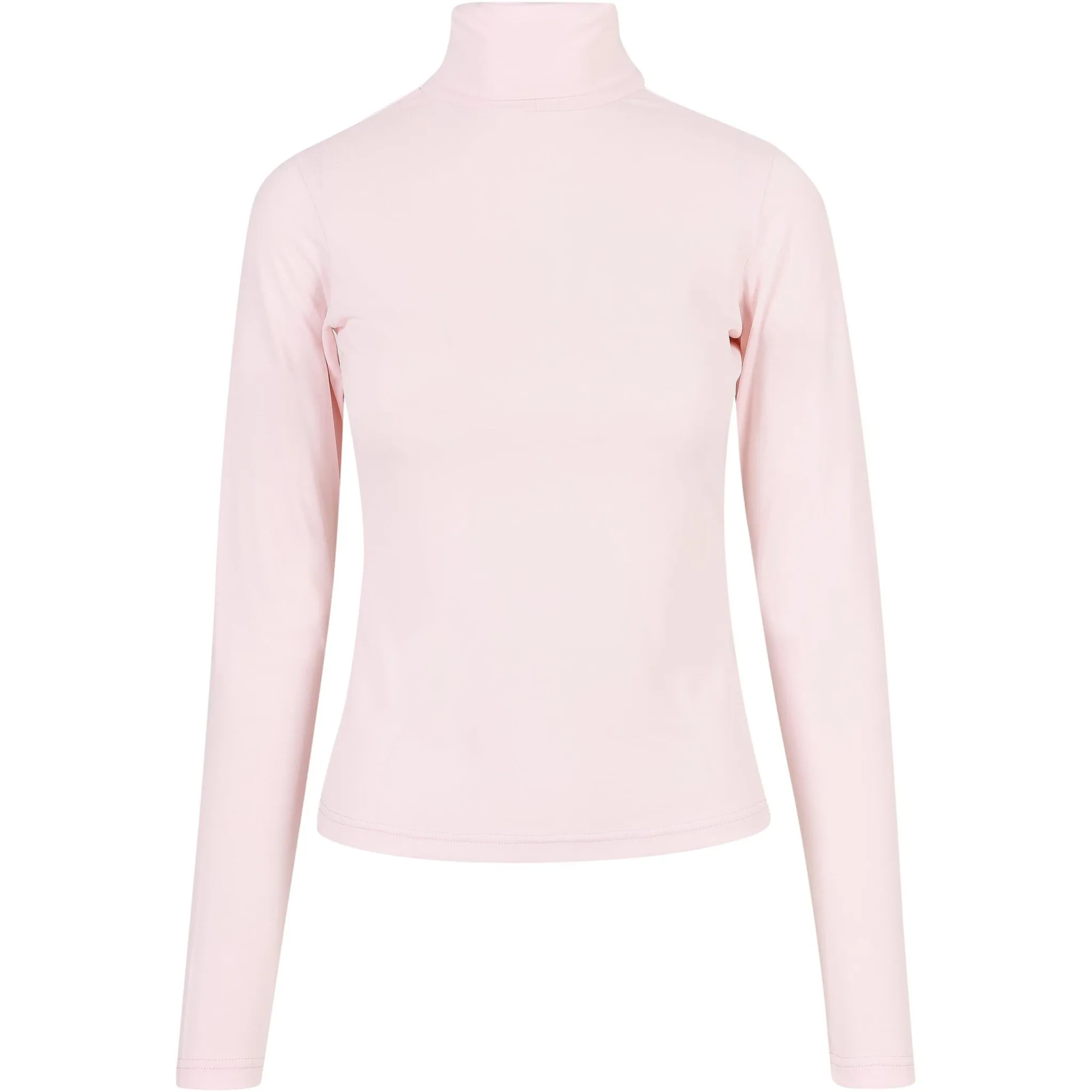 Рубашка с длинными рукавами URBAN CLASSICS " Urban Classics Ladies Modal Turtleneck Longsleeve", розовый
Рубашка с длинными рукавами URBAN CLASSICS " Urban Classics Ladies Modal Turtleneck Longsleeve", розовый