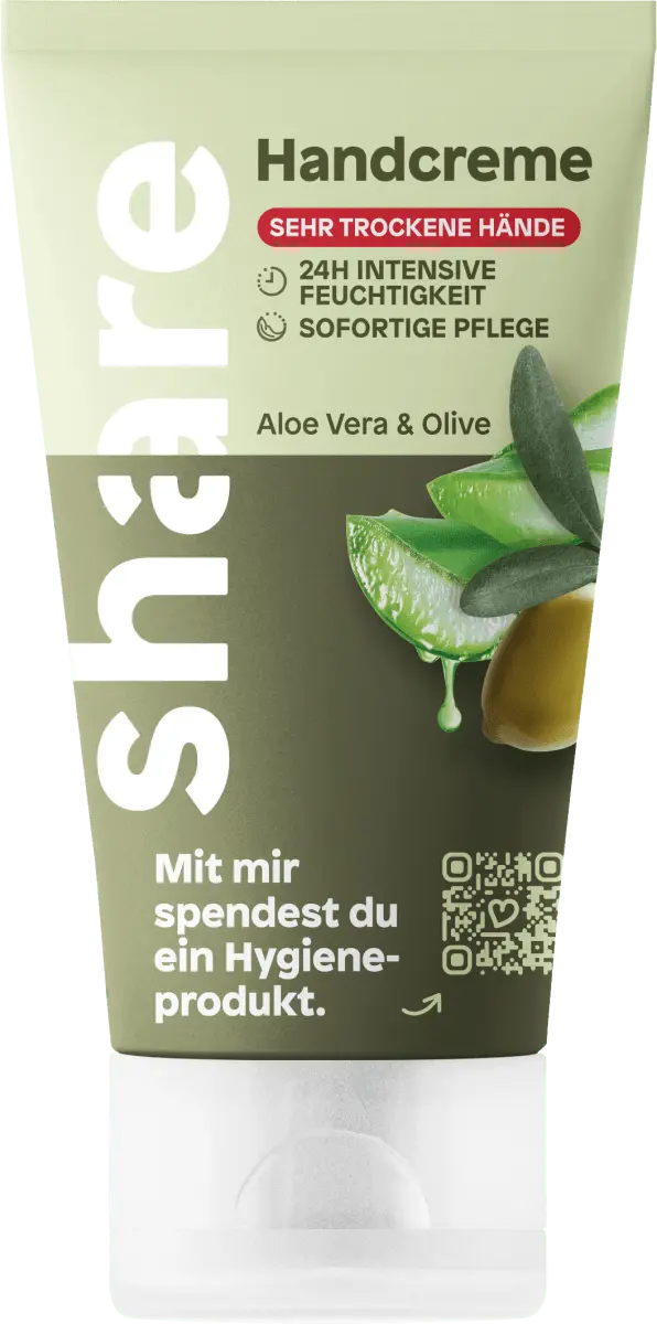 Крем для рук алоэ вера Олива очень сухая кожа 75 мл. share
Крем для рук алоэ вера Олива очень сухая кожа 75 мл. share