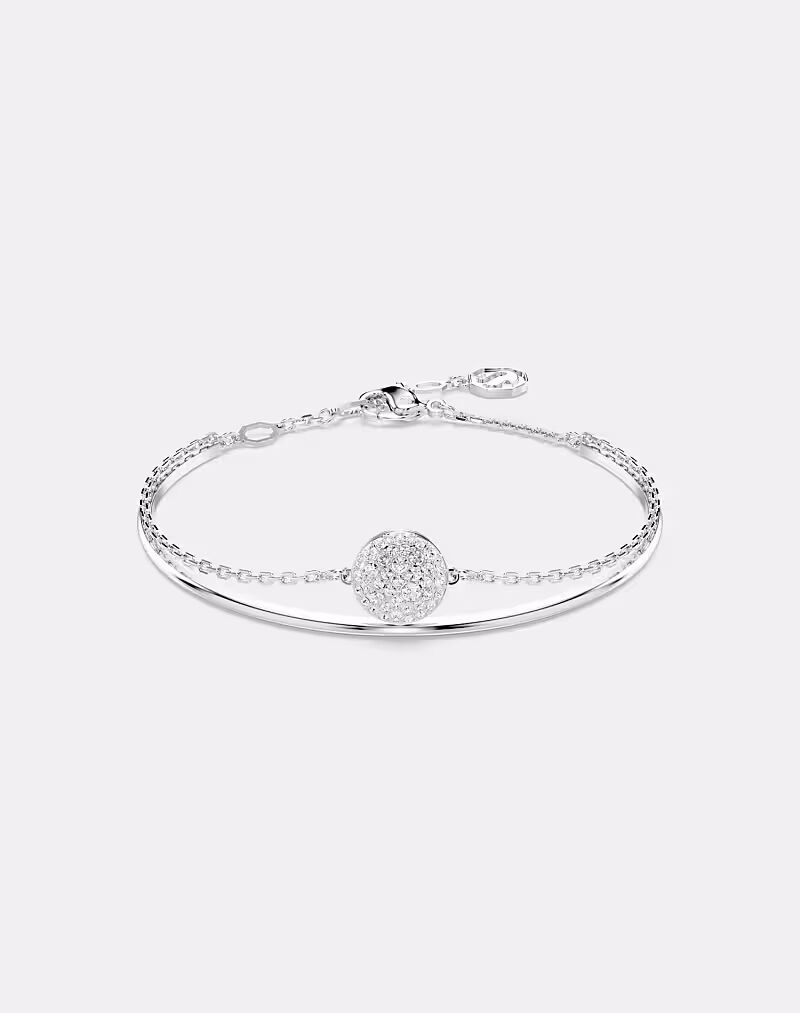 Браслет Meteora из серебра с родиевым покрытием Swarovski
Браслет Meteora из серебра с родиевым покрытием Swarovski