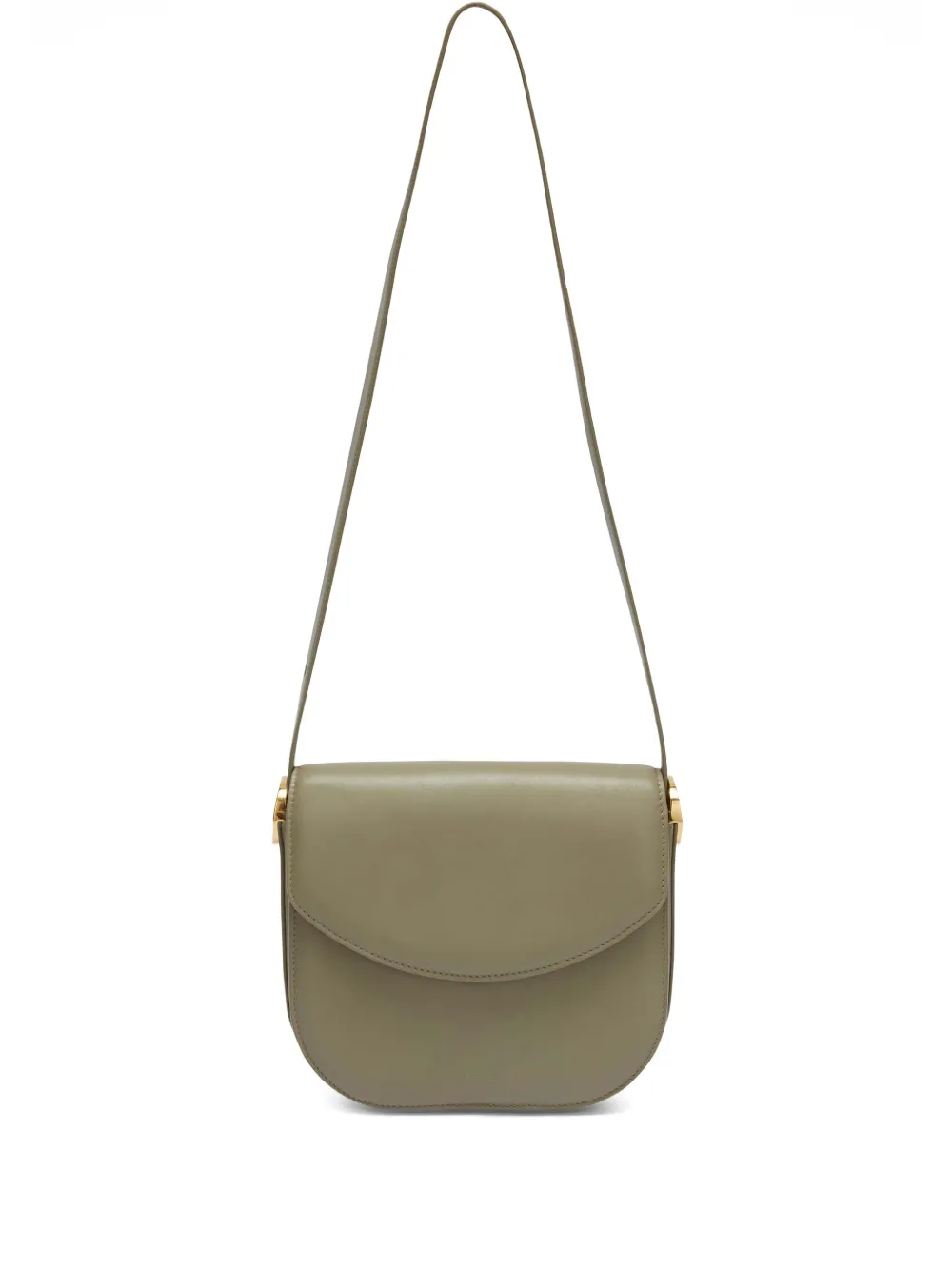 Сумка через плечо Coin среднего размера JIL SANDER, зеленый
Сумка через плечо Coin среднего размера JIL SANDER, зеленый