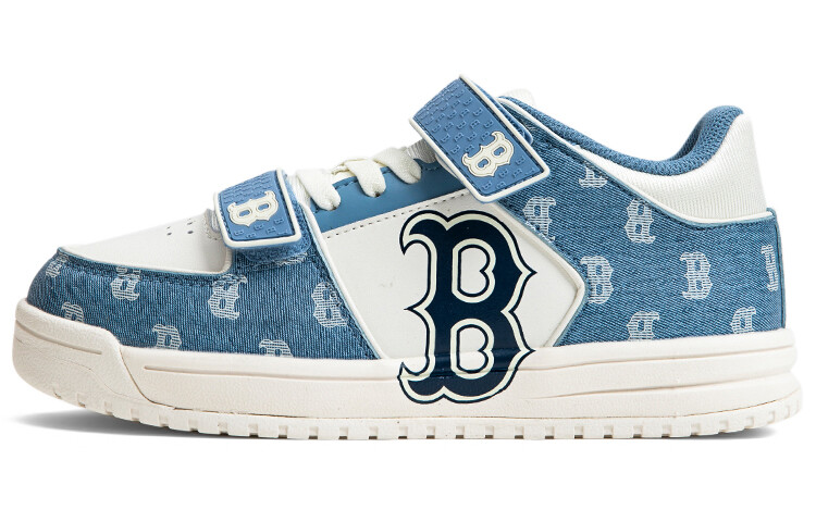 Кроссовки MLB Chunky Liner Lifestyle Shoes Unisex Low-top White/blue, синий
Кроссовки MLB Chunky Liner Lifestyle Shoes Unisex Low-top White/blue, синий