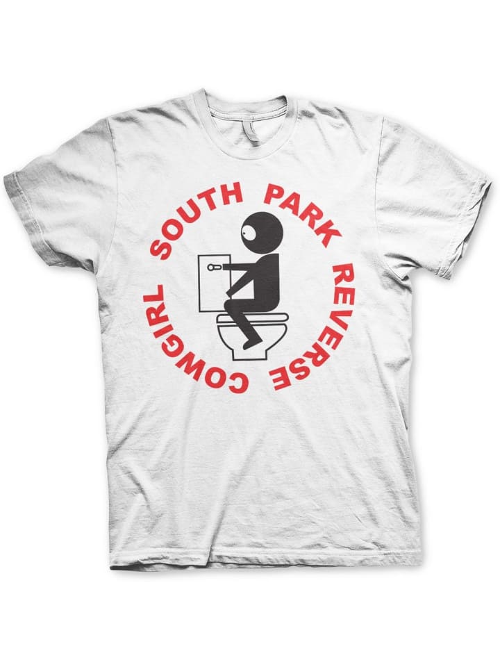 Футболка Reverse Cowgirl Big Tall T-Shirt белого цвета South Park, Белый, Футболка Reverse Cowgirl Big Tall T-Shirt белого цвета South Park
Футболка Reverse Cowgirl Big Tall T-Shirt белого цвета South Park, Белый, Футболка Reverse Cowgirl Big Tall T-Shirt белого цвета South Park