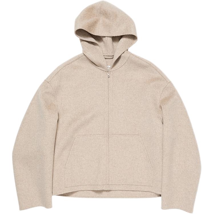 Худи на молнии Acne Studios, Oat
Худи на молнии Acne Studios, Oat