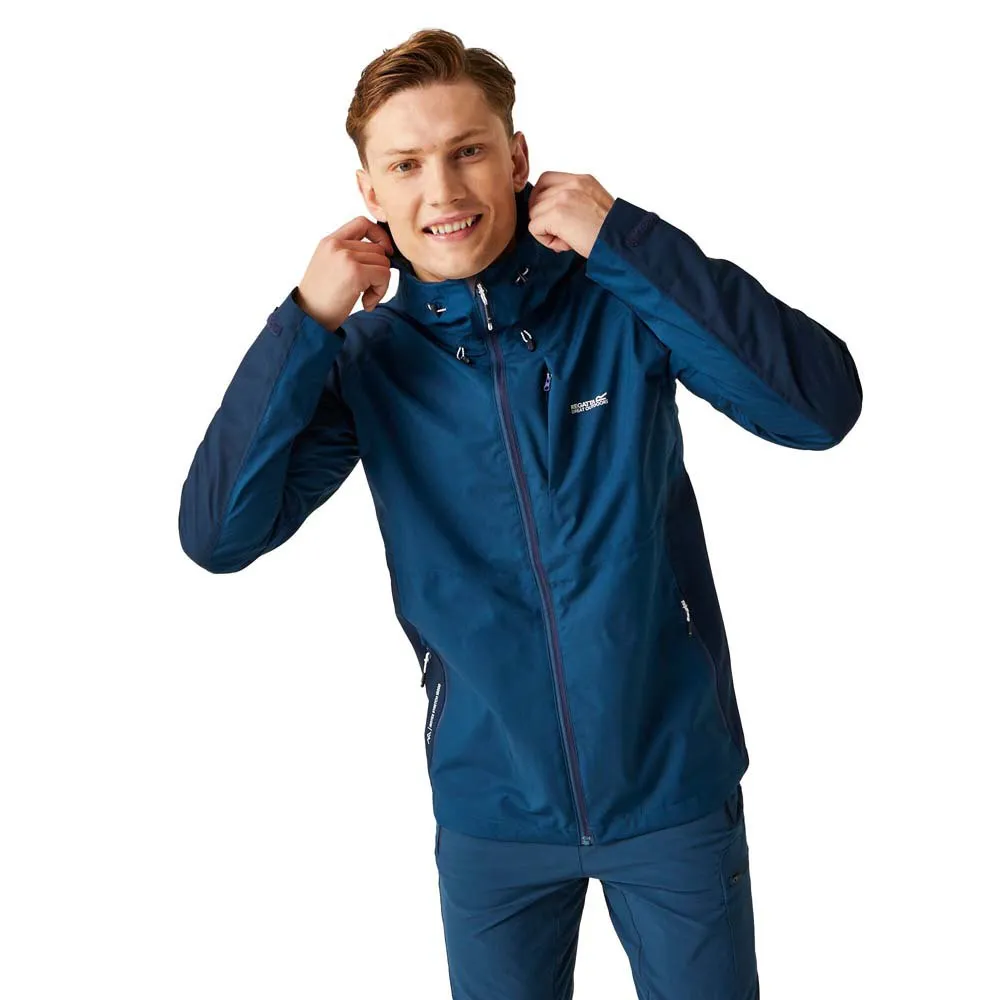 Куртка Regatta Britedale softshell, синий
Куртка Regatta Britedale softshell, синий