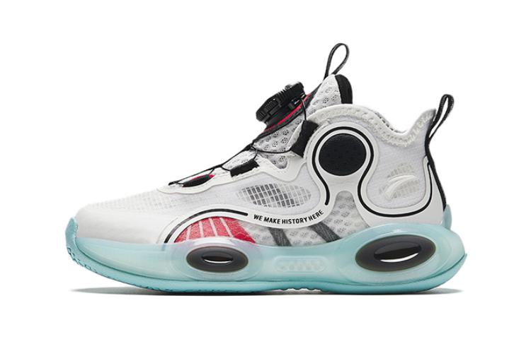 Antakids Анта амортизирующие износостойкие дышащие низкие детские баскетбольные кроссовки белый черный для детей 3-7 лет
Antakids Анта амортизирующие износостойкие дышащие низкие детские баскетбольные кроссовки белый черный для детей 3-7 лет