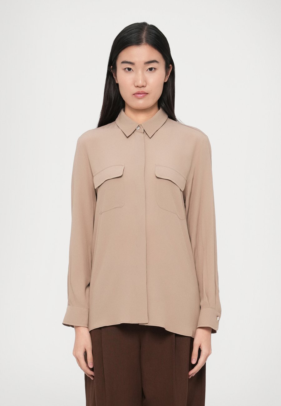 Блуза Marella FEBE CAMICIA, Naturale/Off-White
Блуза Marella FEBE CAMICIA, Naturale/Off-White