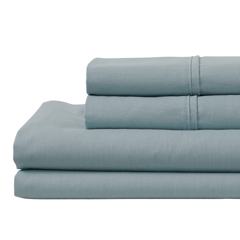 Комплект постельного белья Patina Vie Maison Premium с наволочками, цвет Blue Slate
Комплект постельного белья Patina Vie Maison Premium с наволочками, цвет Blue Slate