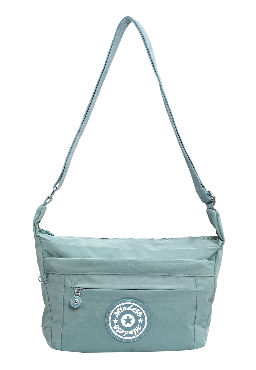 Сумка через плечо Mindesa, светло-голубой
Сумка через плечо Mindesa, светло-голубой